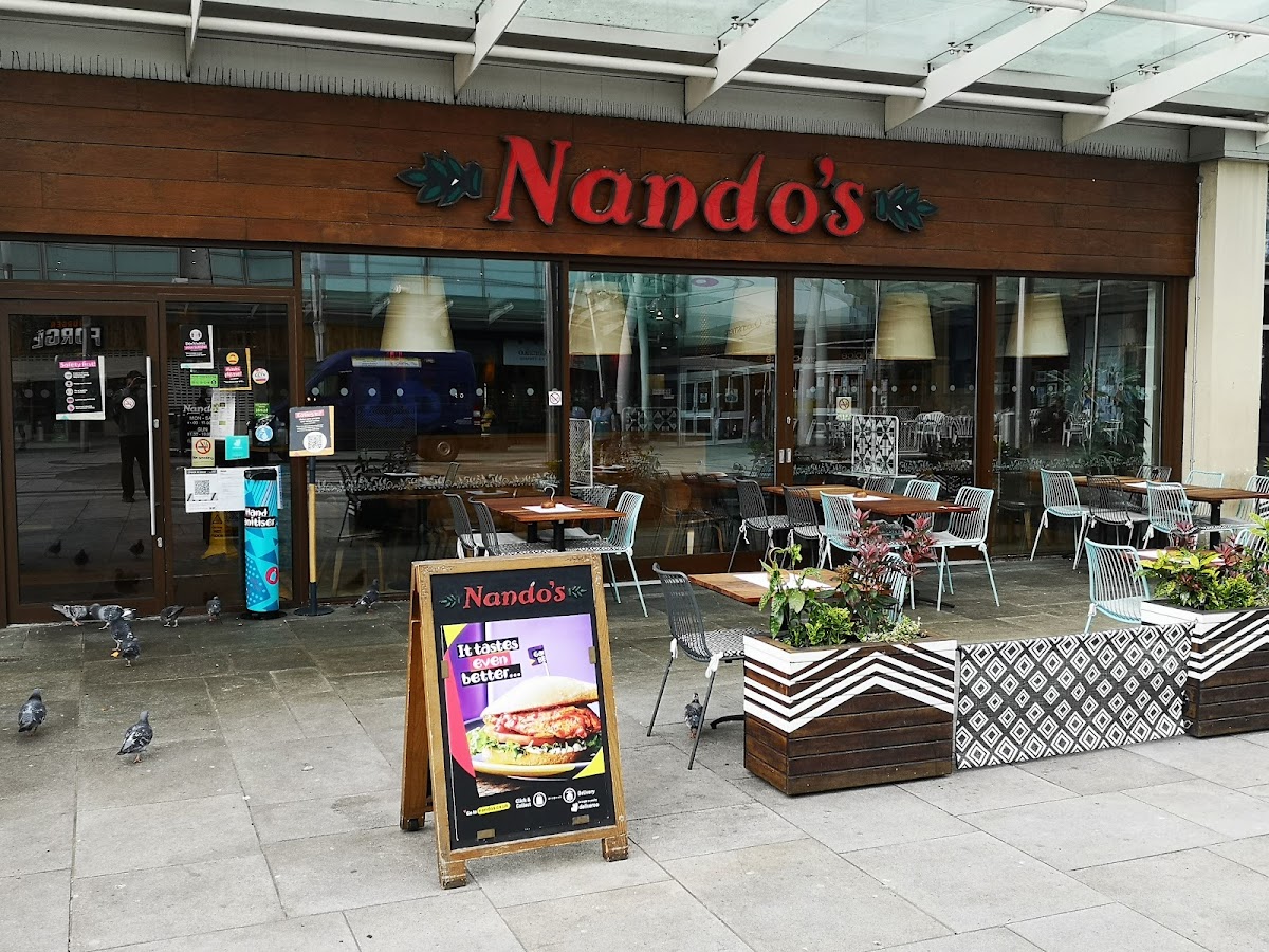 Nando's Slough - High Street